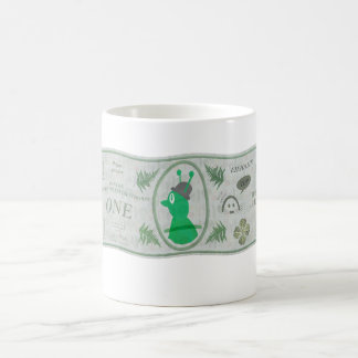 Währung von Groentenvillestadlythorpe, das Nibble Kaffeetasse