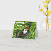 WÄHRUNGEN DER WEIHNACHTEN WERDEN WIR GEMEINSAM FEI KARTE (Gelbe Blume)