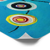 WÄHRUNGSBAUM POSTER (Ecke)