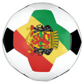 Wahrzeichen der Kongo-Republik Fußball (Gedreht)