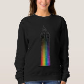 Wahrzeichen im Licht | Big Ben Sweatshirt (Vorderseite)