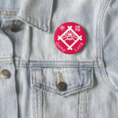 Wahrzeichen und Objekte Button (Beispiel)