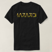 Wahzhazhe Osage T-Shirt (Design vorne)