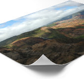 Wai Wai Waimea Poster (Ecke)