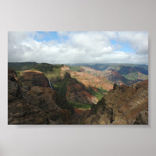 Wai Wai Waimea Poster (Vorne)