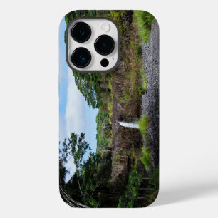 wai'ale fällt in den Park des Staat Wailuku Case-Mate iPhone 14 Pro Hülle