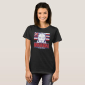 Waianae Strong Hawaii Hawaiian Flag, Hawaii 96792 T-Shirt (Vorne ganz)