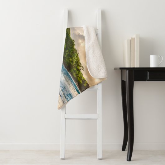 Waianapanapa Strand Sherpadecke (Beispiel)