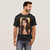 WAIFU 11 T-Shirt (Vorne ganz)