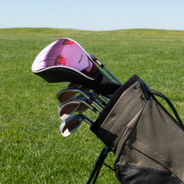 Waifu-Lieben zum Golfspielen Golf Headcover