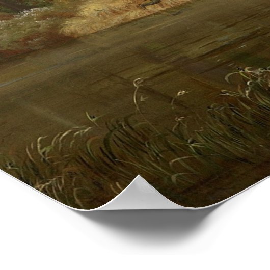 Waikato Poster (Ecke)