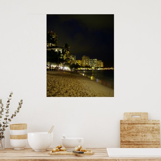 Waikiki 6 poster (Küche)
