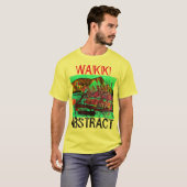 WAIKIKI ABSTRAKT T-Shirt (Vorne ganz)