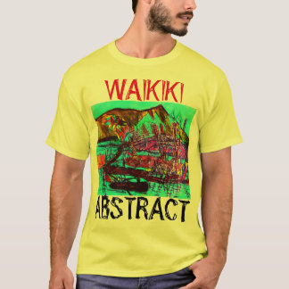 WAIKIKI ABSTRAKT T-Shirt