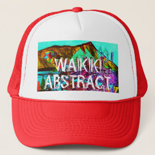 WAIKIKI ABSTRAKT TRUCKERKAPPE