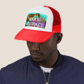 WAIKIKI ABSTRAKT TRUCKERKAPPE (Beispiel)