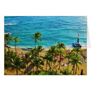 Waikiki Beach