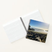 Waikiki Beach, Cape Disappoinment, Washington Notizblock (Innenseite)