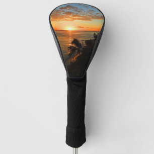 Waikiki Beach, Hawaii Golf Headcover