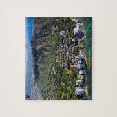 Waikiki Beach Honolulu Puzzle (Vertikal)