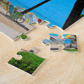 Waikiki Beach Honolulu Puzzle (Seite)