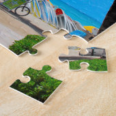 Waikiki Beach Honolulu Puzzle (Seite)