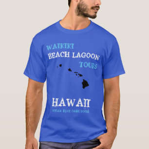 WAIKIKI BEACH LAGOON TOURS T-Shirt