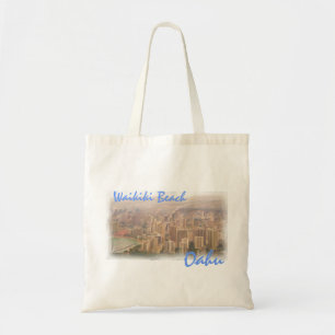 Waikiki Beach Oahu Tasche