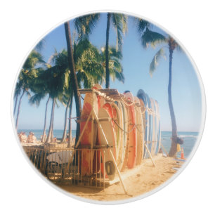 Waikiki Beach Surfboards  Keramikknauf