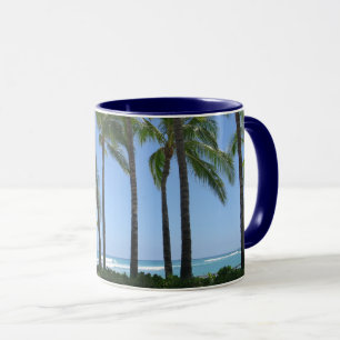 Waikiki Beach Tasse