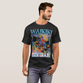 WAIKIKI CITY TOUR T-Shirt (Vorne ganz)