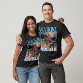 WAIKIKI CITY TOUR T-Shirt (Unisex)