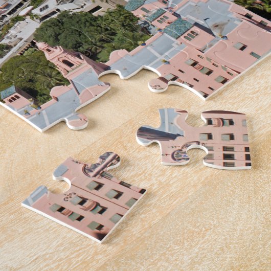 Waikiki Erinnerungen Jigsaw Puzzle (Seite)