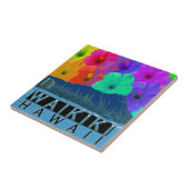 Waikiki Fliese (Seite)