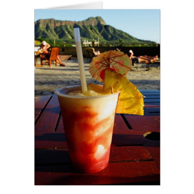 Waikiki Happy Hour (Vorne)