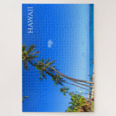 Waikiki Hawaii Puzzle (Vertikal)