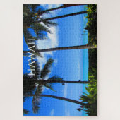 Waikiki Hawaii Puzzle (Vertikal)