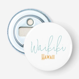 Waikiki, Hawaii-Reiseandenken Flaschenöffner