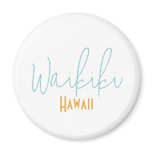 Waikiki, Hawaii-Reiseandenken