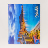 Waikiki, Hawaii, Vereinigte Staaten Puzzle (Vertikal)