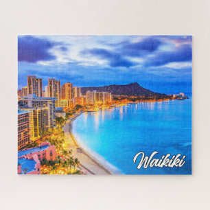 Waikiki, Hawaii, Vereinigte Staaten Puzzle