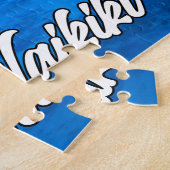 Waikiki, Hawaii, Vereinigte Staaten Puzzle (Seite)