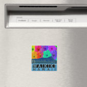 Waikiki Magnet (In Situ (Geschirrspüler))