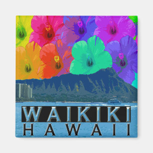 Waikiki Magnet