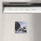 Waikiki-Magnet Magnet (In Situ (Geschirrspüler))