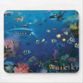Waikiki Mousepad (Vorne)