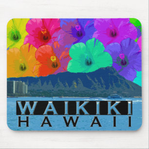 Waikiki Mousepad