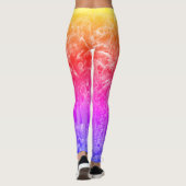 WAIKIKI PALM LEGGINGS (Rückseite)