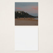 Waikiki Pastel Sunset (Vorne & Hinten)