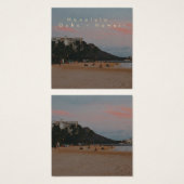 Waikiki Pastel Sunset (Vorne & Hinten)